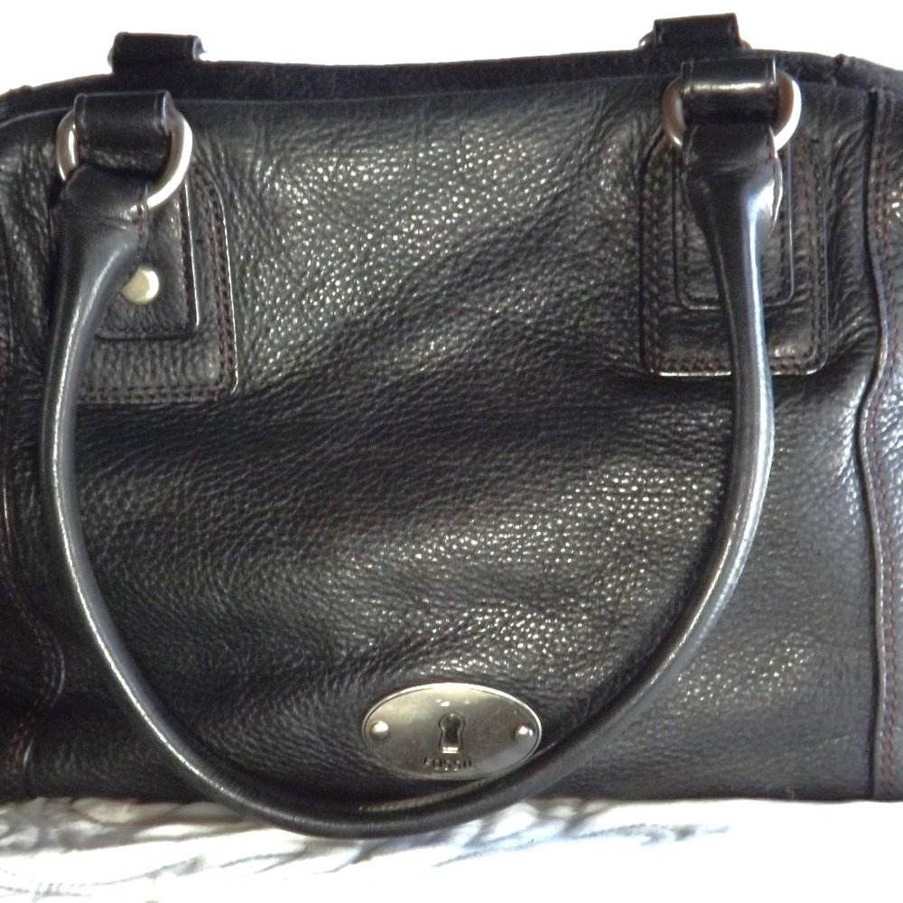 FOSSIL DOCTORS HANDBAG VINTAGE